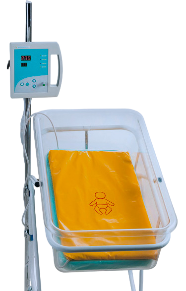 Устройство обогрева новорожденного РТ 300 СИ Крокус для медицинской кровати для новорожденных КН